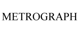 METROGRAPH trademark