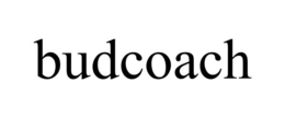 BUDCOACH trademark