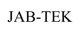 JAB-TEK trademark