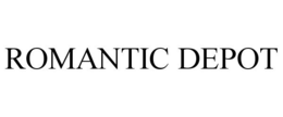 ROMANTIC DEPOT trademark