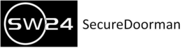 SW24 SECUREDOORMAN trademark