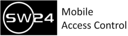 SW24 MOBILE ACCESS CONTROL trademark