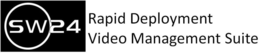 SW24 RAPID DEPLOYMENT VIDEO MANAGEMENT SUITE trademark