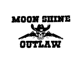 MOON SHINE OUTLAW trademark