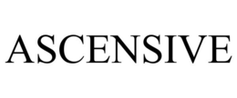 ASCENSIVE trademark
