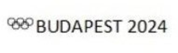 BUDAPEST 2024 trademark