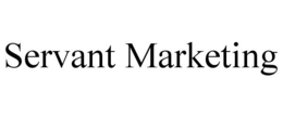 SERVANT MARKETING trademark