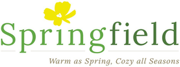SPRINGFIELD WARM AS SPRING, COZY ALL SEASONS trademark