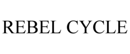 REBEL CYCLE trademark