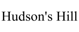 HUDSON'S HILL trademark