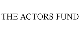 THE ACTORS FUND trademark