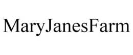MARYJANESFARM trademark