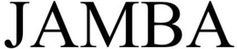 JAMBA trademark