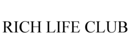 RICH LIFE CLUB trademark