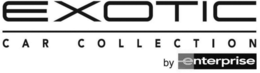 EXOTIC CAR COLLECTION BY ENTERPRISE trademark