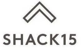 SHACK 15 trademark