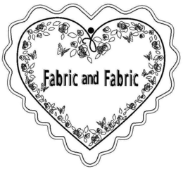 FABRIC AND FABRIC trademark