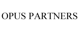 OPUS PARTNERS trademark