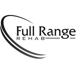 FULL RANGE REHAB trademark