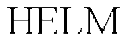 HELM trademark