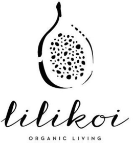 LILIKOI ORGANIC LIVING trademark