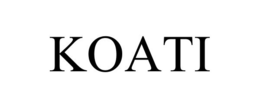 KOATI trademark