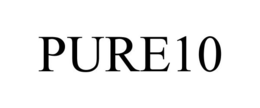 PURE10 trademark