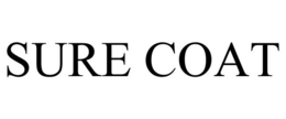 SURE COAT trademark