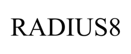 RADIUS8 trademark