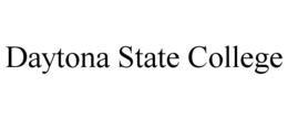 DAYTONA STATE COLLEGE trademark