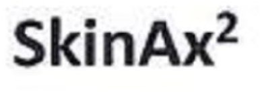 SKINAX² trademark