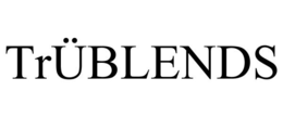 TRÜBLENDS trademark