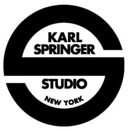 KARL SPRINGER STUDIO NEW YORK trademark