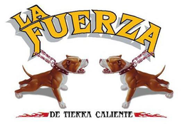 LA FUERZA DE TIERRA CALIENTE trademark