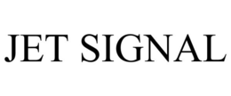 JET SIGNAL trademark