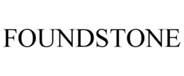FOUNDSTONE trademark