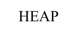 HEAP trademark