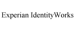 EXPERIAN IDENTITYWORKS trademark