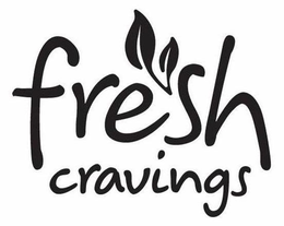 FRESH CRAVINGS trademark