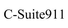 C-SUITE911 trademark
