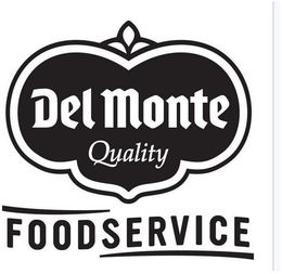 DEL MONTE QUALITY FOODSERVICE trademark