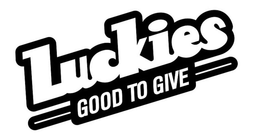 LUCKIES GOOD TO GIVE trademark