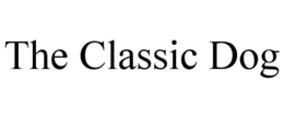 THE CLASSIC DOG trademark