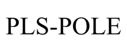 PLS-POLE trademark