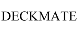 DECKMATE trademark