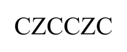 CZCCZC trademark