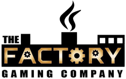 THE FACTORY GAMING COMPANY trademark