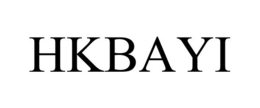 HKBAYI trademark