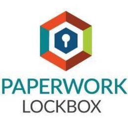PAPERWORK LOCKBOX trademark