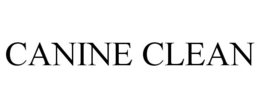 CANINE CLEAN trademark